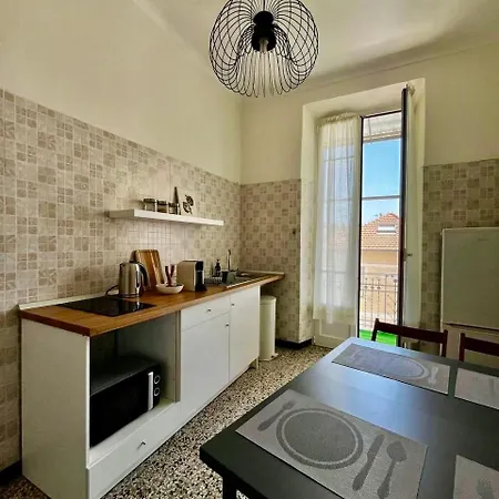 Apartament Casa Enrico Alassio