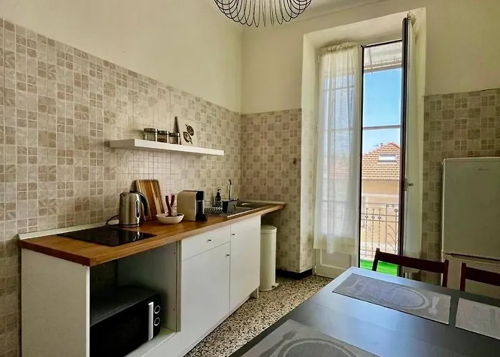 Apartman Casa Enrico Alassio
