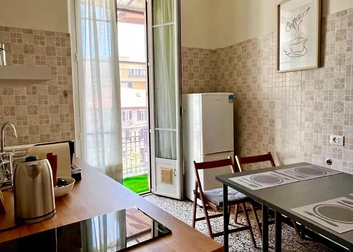 Casa Enrico * 阿拉西奥