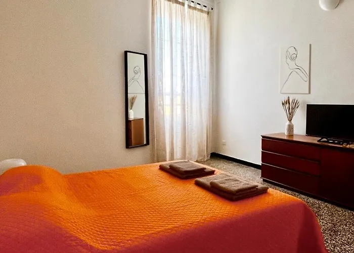 Casa Enrico 阿拉西奥